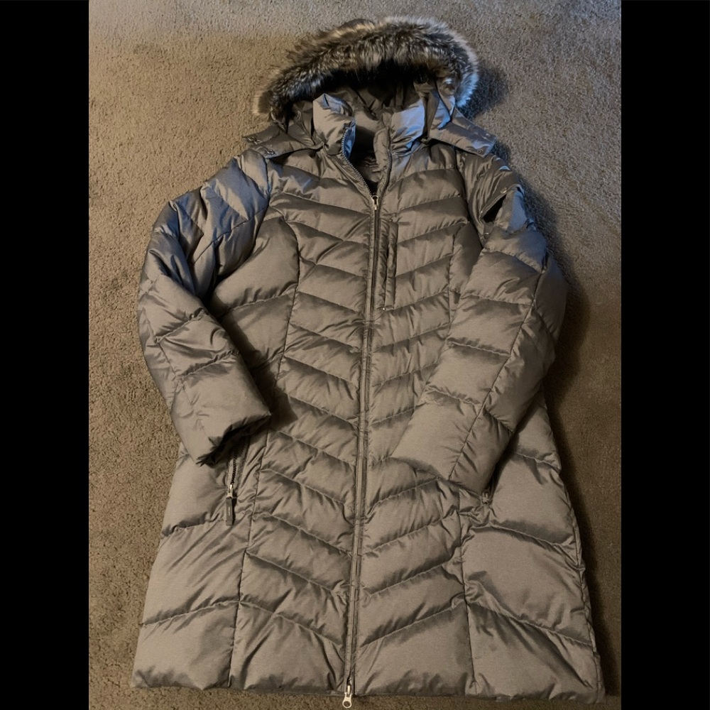 Winter parka